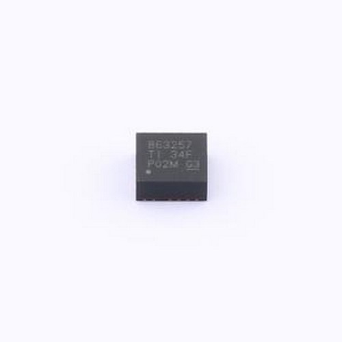 TPSM863257RDXR DC-DC电源芯片 TPSM863257RDXR QFN-7(4x3.3)