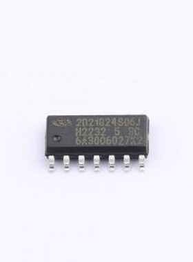 2ED21824S06JXUMA1 栅极驱动IC 2ED21824S06JXUMA1 SOIC-14