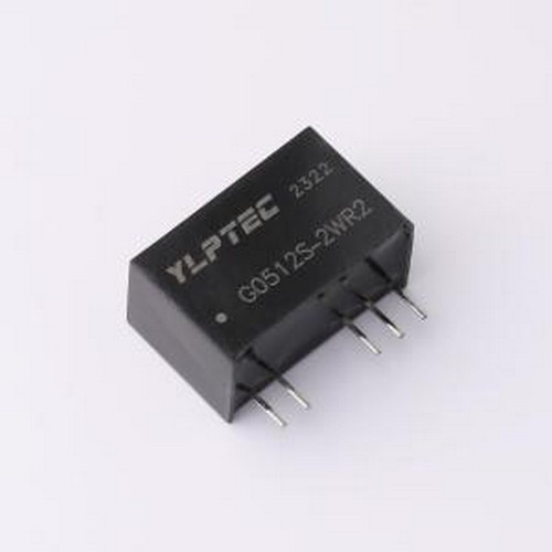 G0512S-2WR2 电源模块 G0512S-2WR2 SIP-5