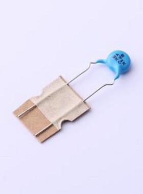 DCH471K30Y5PR6VK7A0 直插瓷片电容 470pF ±10% 3kV 插件,P=7.5m