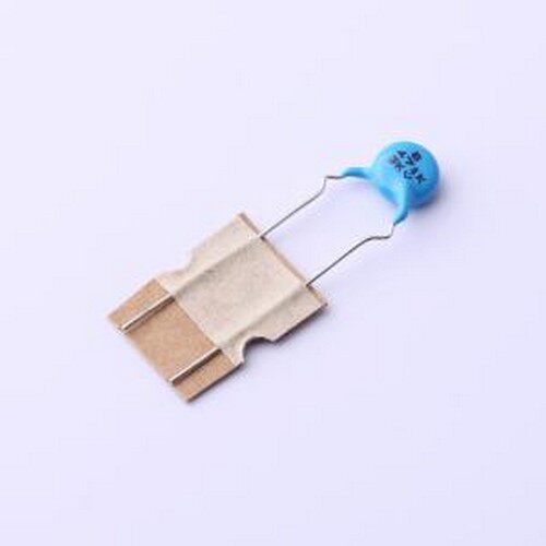 DCH471K30Y5PR6VK7A0 直插瓷片电容 470pF ±10% 3kV 插件,P=7.5m