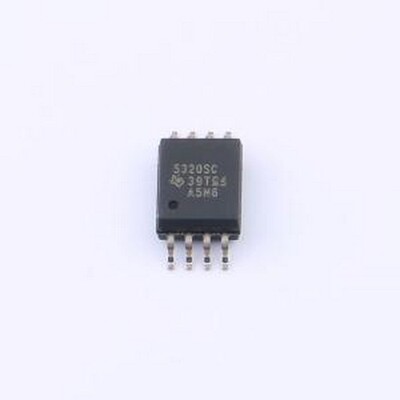 UCC5320SCDWVR 栅极驱动IC UCC5320SCDWVR SOIC-8-300mil