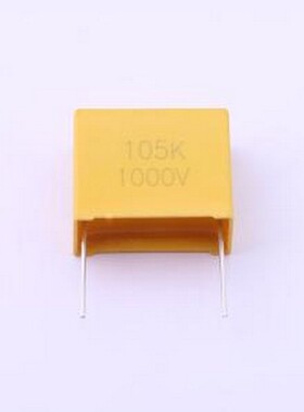 MPP105K1000D262112B2315 聚丙烯膜电容(CBB) 1uF ±10% 1kV 插件