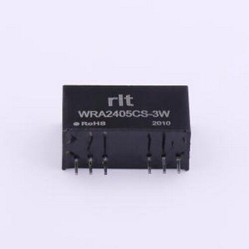 WRA2405CS-3W 电源模块 WRA2405CS-3W 插件
