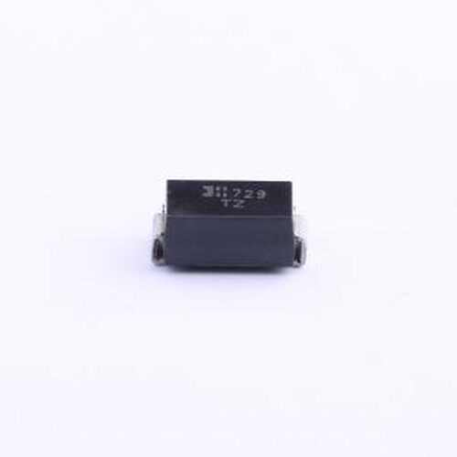 SMAJ11CA-13-F 静电和浪涌保护(TVS/ESD) 双向TVS 11V截止 SMA(DO