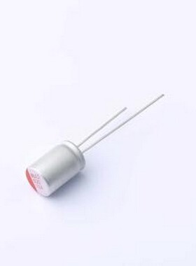 JBLE2821M010D120RLM 固态电容 820uF ±20% 10V 插件,D8xL12mm
