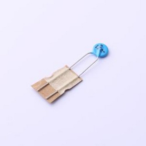 DCH102K30Y5PNEFL5A0 直插瓷片电容 1nF ±10% 1kV 插件,P=5mm