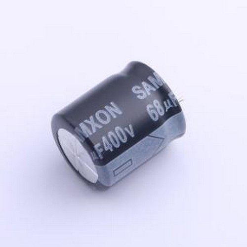 EKM686M2GL20CB 直插铝电解电容 68uF ±20% 400V 插件,D18xL20mm