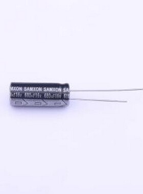 EGT687M1CF20RR 直插铝电解电容 680uF ±20% 16V 插件,D8xL20mm