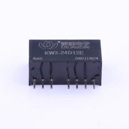 KW3-24D12E 电源模块 KW3-24D12E 插件