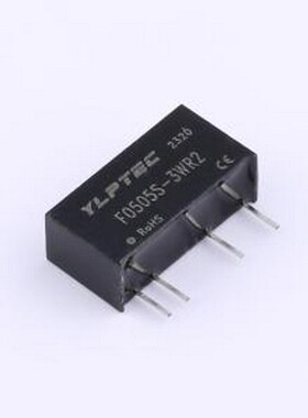 F0505S-3WR2 电源模块 F0505S-3WR2 SIP