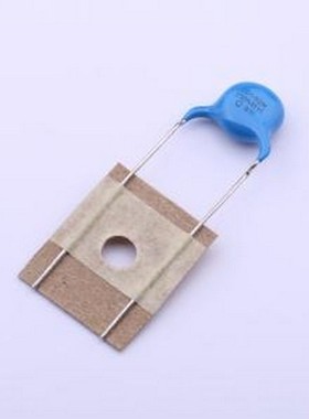 CD85-E2GA102MYVSA 安规电容 1nF ±20% 插件,P=10mm