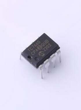 TC7660CPA DC-DC电源芯片 TC7660CPA PDIP-8