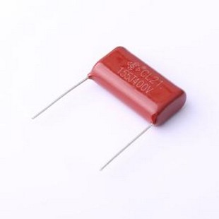 薄膜电容 插件 1.5uF 400V P=27. ±5% L22G155JV1B0290155085EOY
