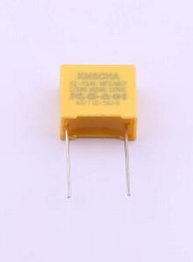 MPX154K31C3KN15690 安规电容 150nF ±10% 275V 305V 310V 等级: