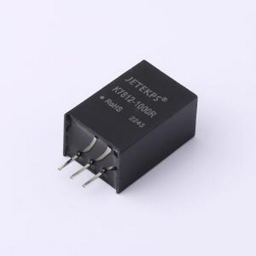 K7812-1000 电源模块 K7812-1000 SIP-3