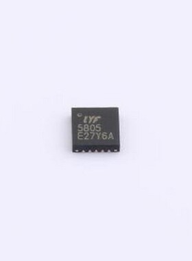 LYF5805 AC-DC控制器和稳压器 LYF5805 QFN3x3-20L