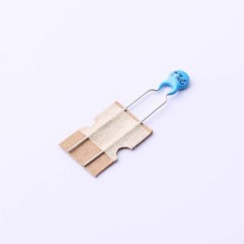 DCH470J22SL N6FJ5A0 直插瓷片电容 47pF ±5% 1kV 插件,P=5mm