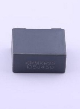 C352S105J62C322 聚丙烯膜电容(CBB) 1uF ±5% 450V 插件,P=15mm