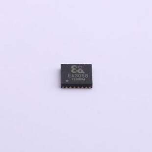 EA3058QDR DC-DC电源芯片 EA3058QDR QFN-24-EP(4x4)