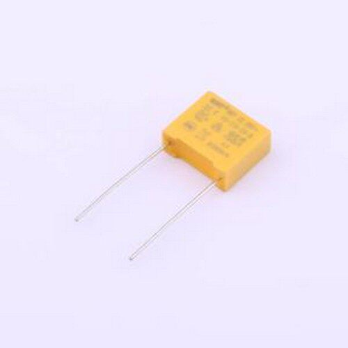 X223310C2YYP000 安规电容 等级:X2 22nF 310V 插件,P=10mm