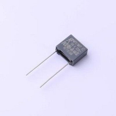 MP2104K32B1R5LC 安规电容 100nF ±10% 320V 等级:X2 插件,P=7.5