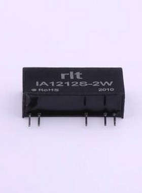 IA1212S-2W 电源模块 IA1212S-2W 插件