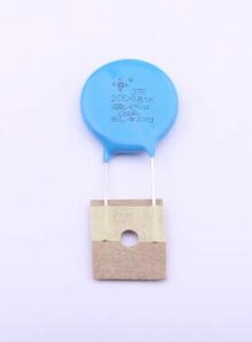 STE20D681K1DQ0FST0R0 压敏电阻 钳位电压1120V 230焦耳 插件压敏
