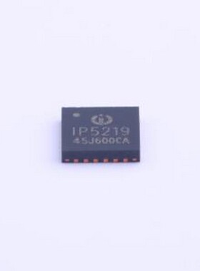 IP5219 电池管理 IP5219 QFN-24-EP(4x4)