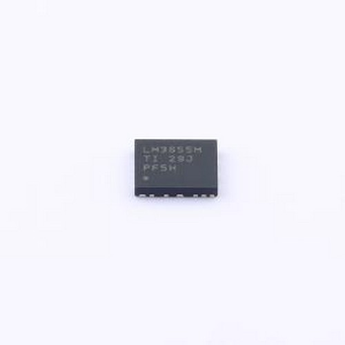 LMS3655MMRNLR DC-DC电源芯片 LMS3655MMRNLR VQFN-22(4x5)