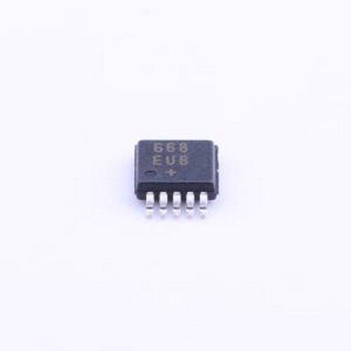 MAX668EUB+T AC-DC控制器和稳压器 MAX668EUB+T MSOP-10