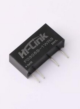 F0305S-1WR3L 电源模块 F0305S-1WR3L SIP-4P