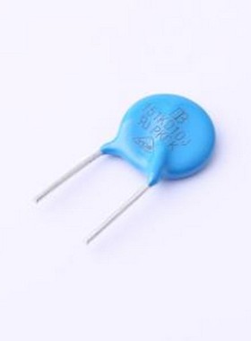 151KD10J-C10 压敏电阻 钳位电压250V 25焦耳 插件压敏电阻 插件