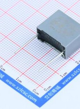 MP2474K27D4R8LC 安规电容 470nF ±10% 275V 等级:X2 插件,P=15m