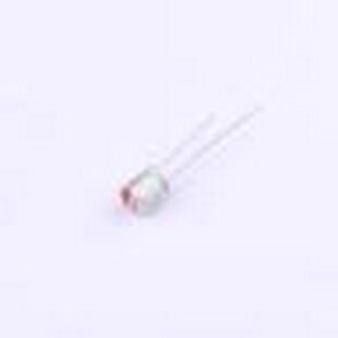 HT1E107M0607PC 固态电容 100uF ±20% 25V 插件,D6.3xL7mm