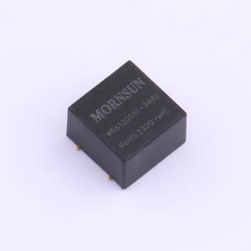 WRA1205ST-3WR2 电源模块 WRA1205ST-3WR2 SMD