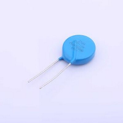 RM20D112KE1IE100 压敏电阻 钳位电压1815V 383焦耳 插件压敏电阻