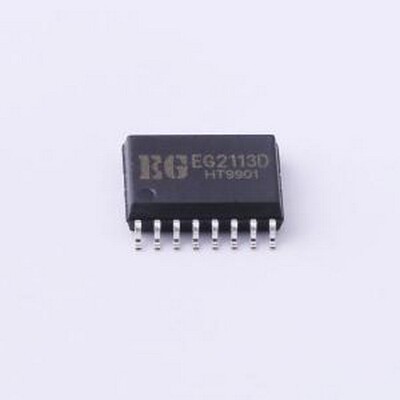 EG2113D 栅极驱动IC EG2113D SOP-16-W