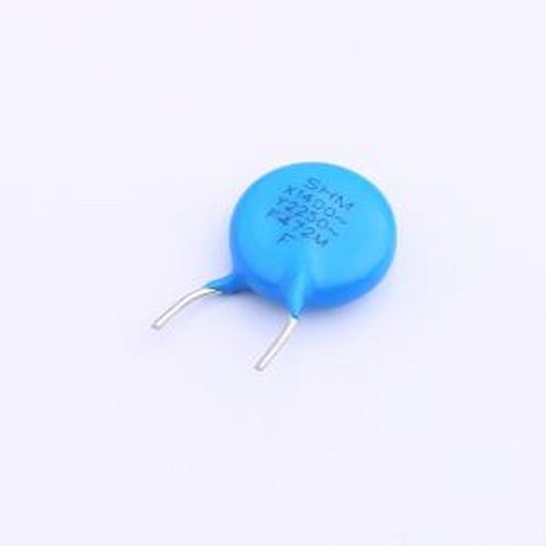 DCF472M39Y5VQ6WL7A0 安规电容 等级:Y2 4.7nF ±20% 250V 插件,P