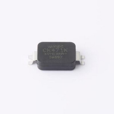 CKB471K2GA80AARC 贴片电容(MLCC) 贴片Y电容 SMD8060P=10mm