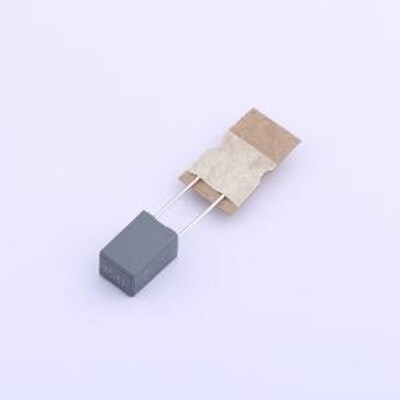 C241J105J20A201 薄膜电容 1uF ±5% 63V 插件,P=5mm