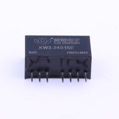 KW3-24S15E 电源模块 KW3-24S15E 插件