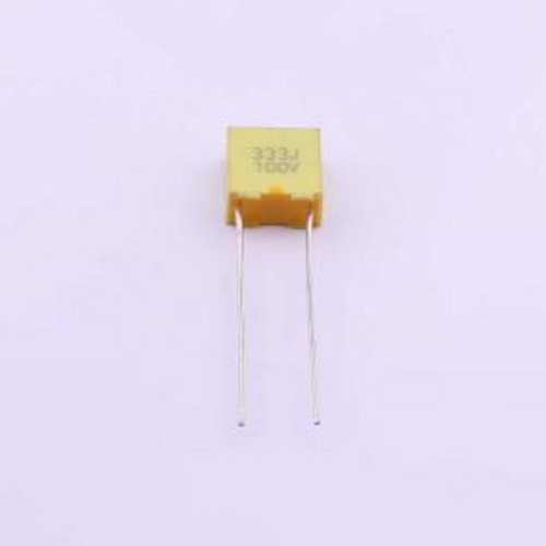 3B2A333JD1B0072075035ES0 薄膜电容 33nF ±5% 100V 插件,P=5mm