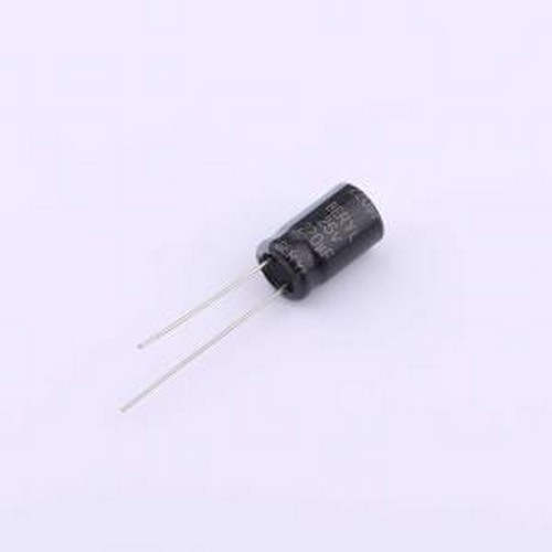 RF025M221LO8*12TA-1B1Et 直插铝电解电容 220uF ±20% 25V 插件,