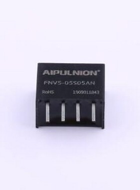 FNV5-05S05AN 电源模块 FNV5-05S05AN SIP-4