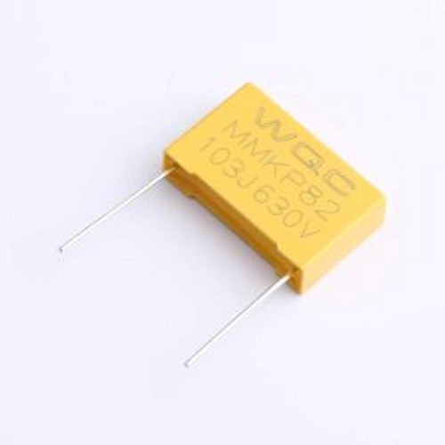 C382J103JE2L230A10 薄膜电容 10nF 630V 插件,P=22.5mm