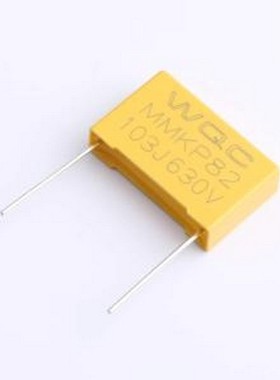 C382J103JE2L230A10 薄膜电容 10nF 630V 插件,P=22.5mm