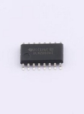 ULN2003AINSR 功率电子开关 ULN2003AINSR SO-16-208mil