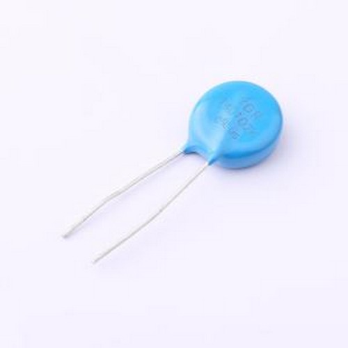 VDR-14D102K 压敏电阻 插件压敏电阻 插件,P=7.5mm