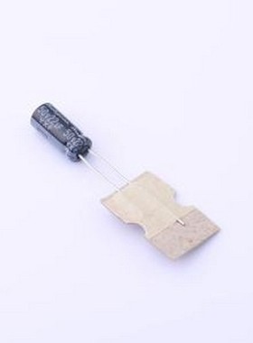 50YXF22MFFCT15X11 直插铝电解电容 22uF ±20% 50V 插件,D5xL11m